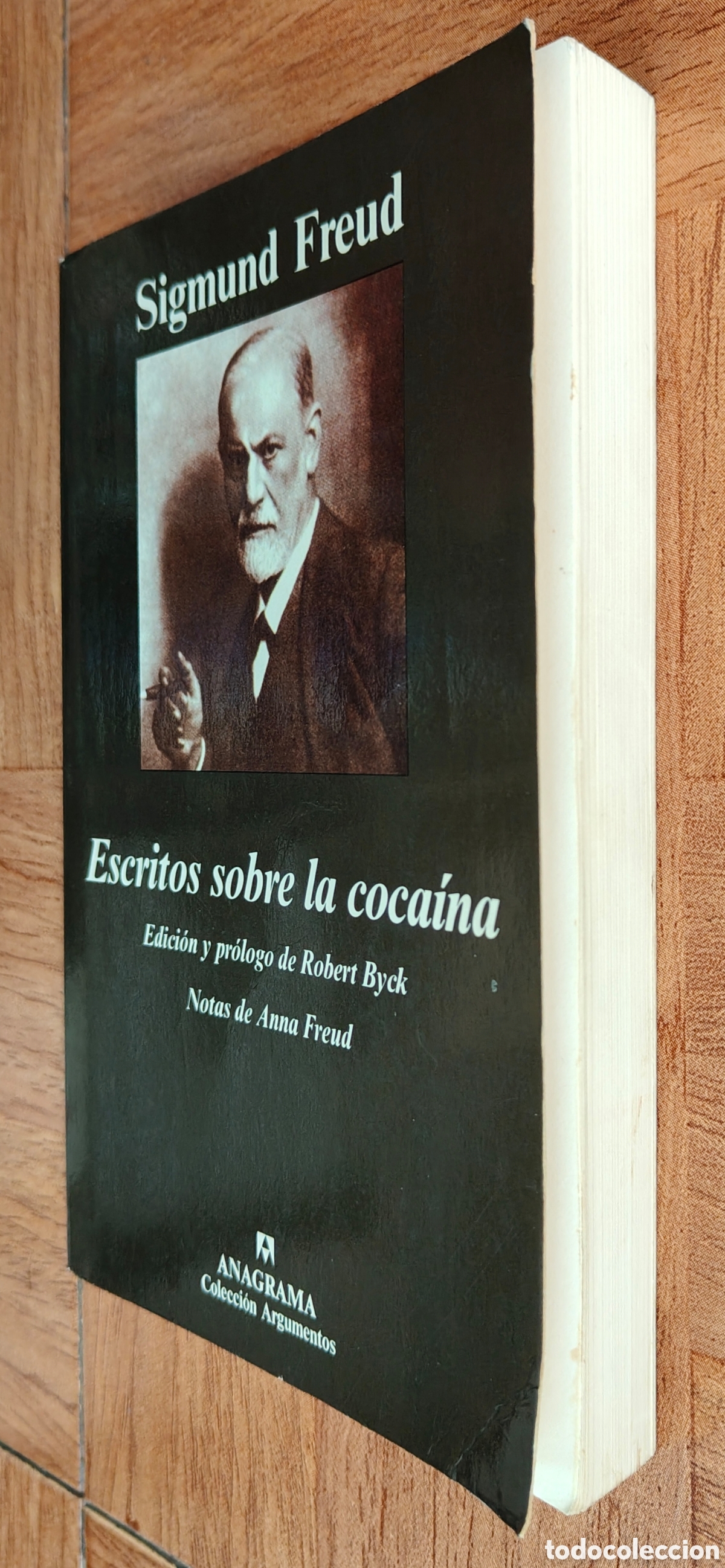 Libros: Escritos sobre la Coca&iacute;na � Anagrama - Sigmund Freud - Foto 2