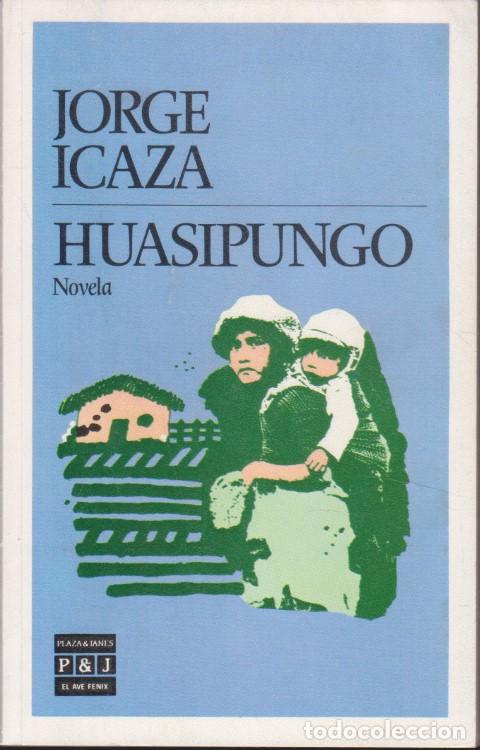 Libros: HUASIPUNGO - JORGE ICAZA - Foto 1