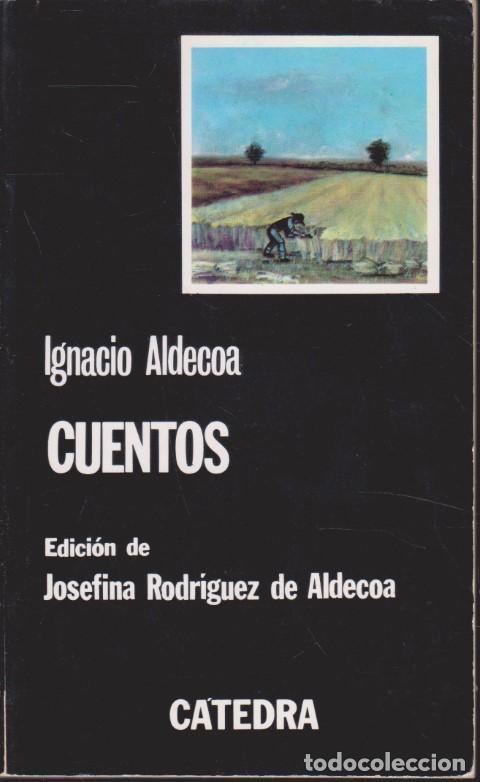 Libros: CUENTOS - IGNACIO ALDECOA - Foto 1