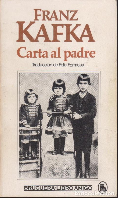 Libros: CARTA AL PADRE - FRANZ KAFKA - Foto 1