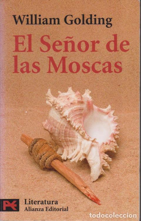 Libros: EL SE&Ntilde;OR DE LAS MOSCAS - WILLIAM GOLDING - Foto 1
