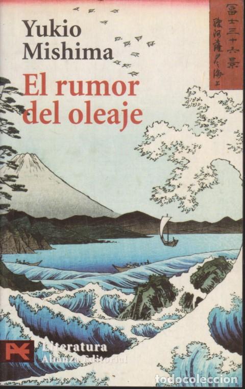 Libri di seconda mano: EL RUMOR DEL OLEAJE - YUKIO MISHIMA