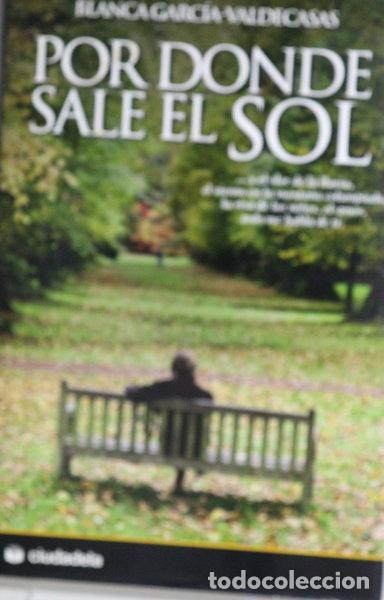 books: Por donde sale el sol- 9788496836198