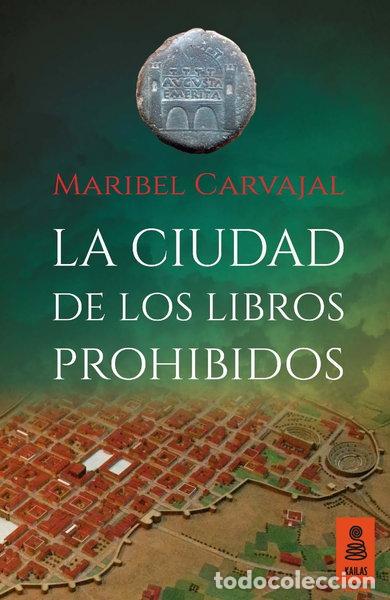 Livres: La ciudad de los libros prohibidos- 9788416023943