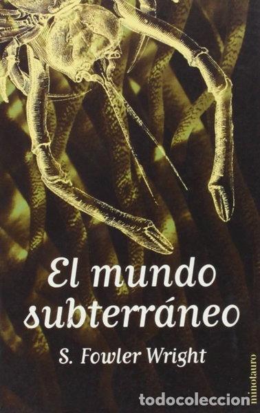 books: El mundo subterr&aacute;neo- 9788445074626
