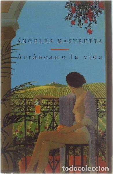 books: Arr&aacute;ncame la vida- 9780375701993