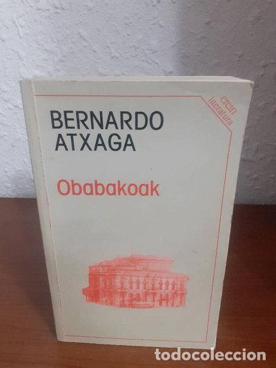 Libros: Obabakoak- 9788475682181 - Foto 1