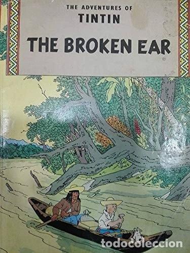 Libros: The Broken Ear- 9780416570304 - Foto 1
