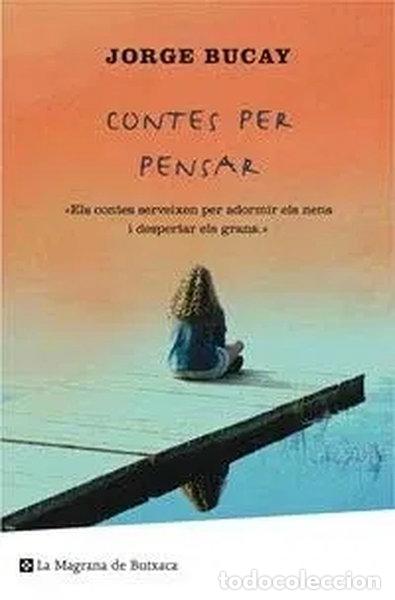 Libros: Contes per pensar. Butxaca- 9788498672343 - Foto 1