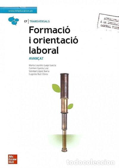 Libros: Formaci&oacute; i orientaci&oacute; laboral avan&ccedil;at- 9788448623289 - Foto 1
