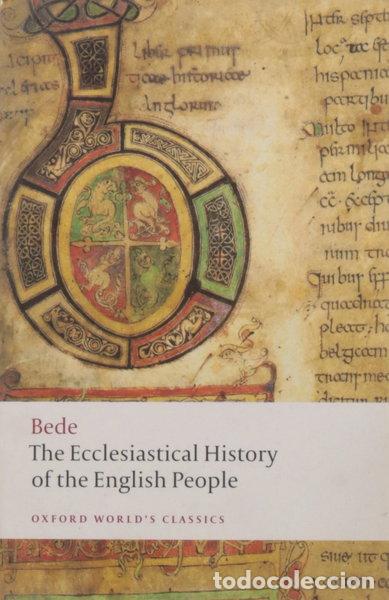 B&uuml;cher: The Ecclesiastical History of the English People- 9780199537235
