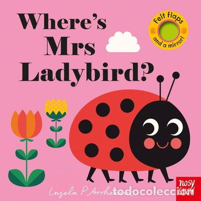Libros: Wheres Mrs Ladybird?- 9780857637628 - Foto 1