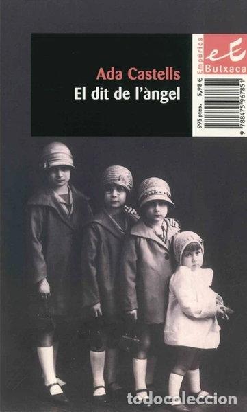 Libros: El dit de l&agrave;ngel- 9788475967851 - Foto 1
