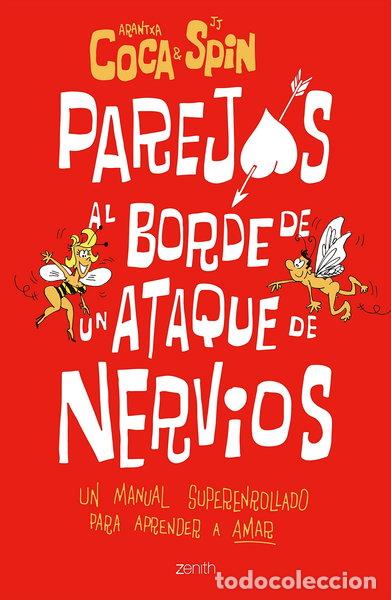 Libri di seconda mano: Parejas al borde de un ataque de nervios- 9788408208358