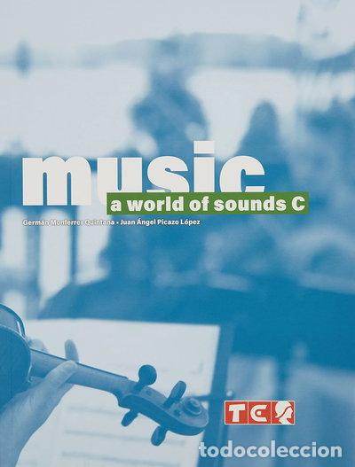 B&uuml;cher: A World of Sounds C- 9788480255578