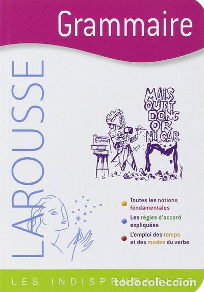 Libri di seconda mano: Grammaire- 9782035845603