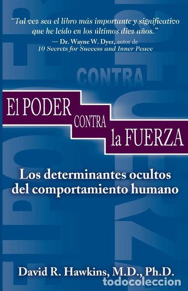 Libros: El Poder Contra la Fuerza- 9781401901776 - Foto 1