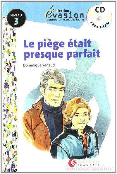 B&uuml;cher: Le pi&egrave;ge &eacute;tait presque parfait- 9788429409413