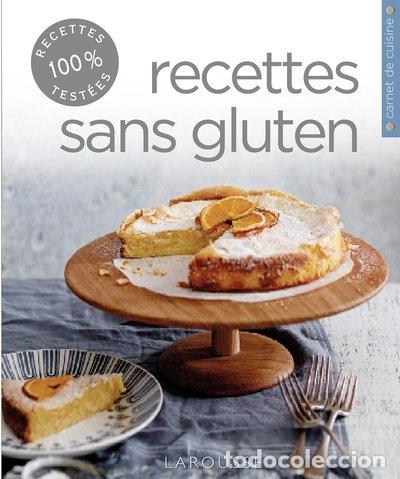Libri di seconda mano: Recettes sans gluten- 9782035904560