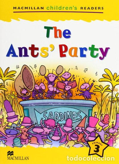 Livros em segunda m&atilde;o: The Ants' Party- 9781405025041