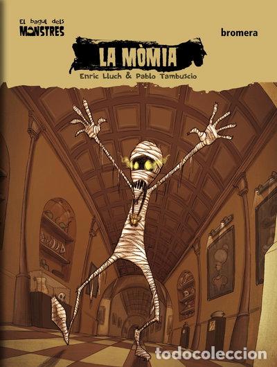 Libri di seconda mano: La m&ograve;mia- 9788498245486