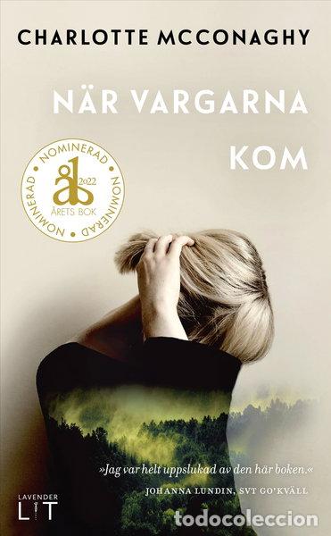 Livres: N&auml;r vargarna kom- 9789189306820