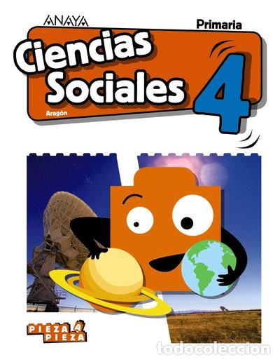 Livres: Ciencias Sociales 4- 9788469852163