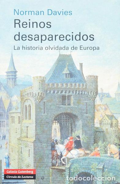 Livres: Reinos desaparecidos- 9788415472957