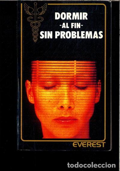 books: Dormir - Al Fin Sin Problemas- 9788424128630