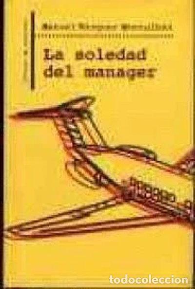 books: La soledad del manager- 9788422681878