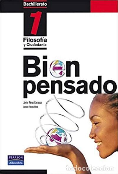 books: Bien Pensado 1 Libro del Alumno- 9788420552828