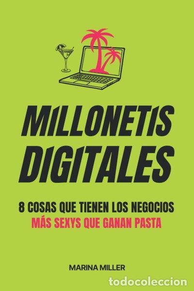 books: Millonetis Digitales- 9798359065108