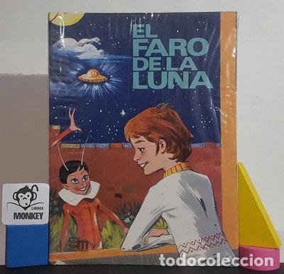books: El faro de la luna- 9788434800847
