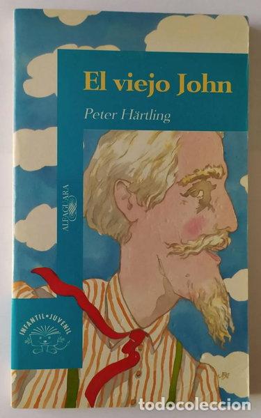 books: El viejo John- 9788420448169
