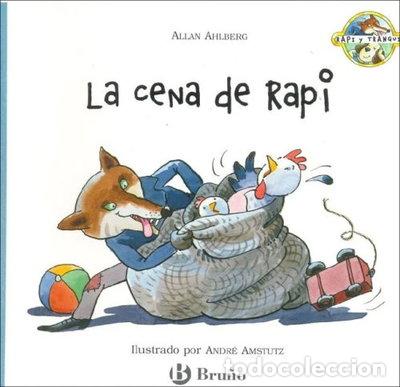 Libros: La cena de Rapi- 9788421691816 - Foto 1
