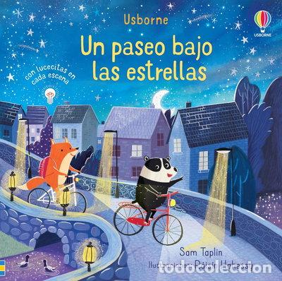 Livros em segunda m&atilde;o: Un paseo bajo las estrellas- 9781803707167