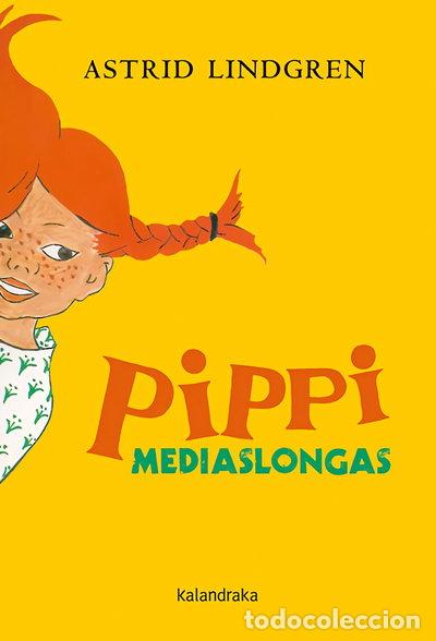 Libros: Pippi Mediaslongas- 9788484643395
