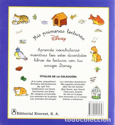 B&uuml;cher: Los animales dom&eacute;sticos- 9788424134747
