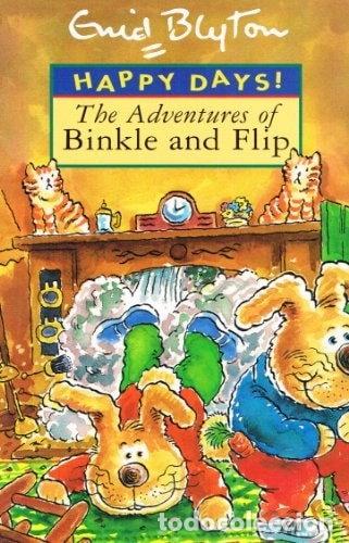 B&uuml;cher: The Adventures of Binkle and Flip- 9780752527901
