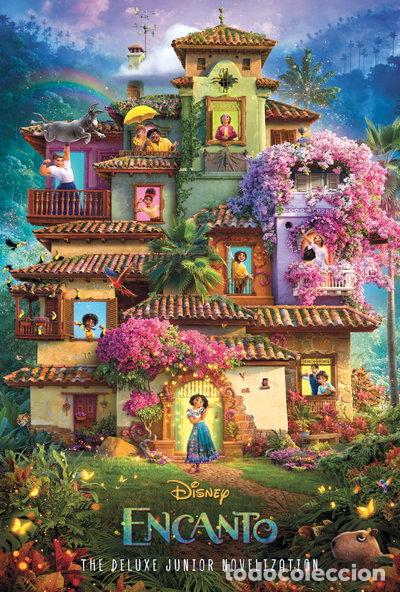 Libros: Disney Encanto- 9780736442428