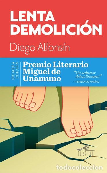 books: Lenta demolici&oacute;n- 9788495157850