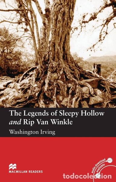 B&uuml;cher: The Legends of Sleepy Hollow and Rip Van Winkle- 9780230035119