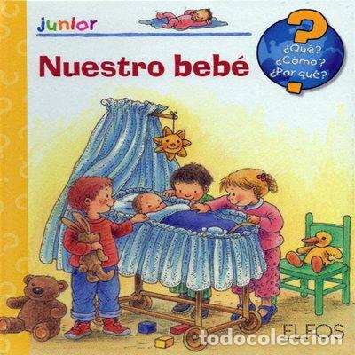 Libros: Nuestro beb&eacute;- 9788484233053 - Foto 1