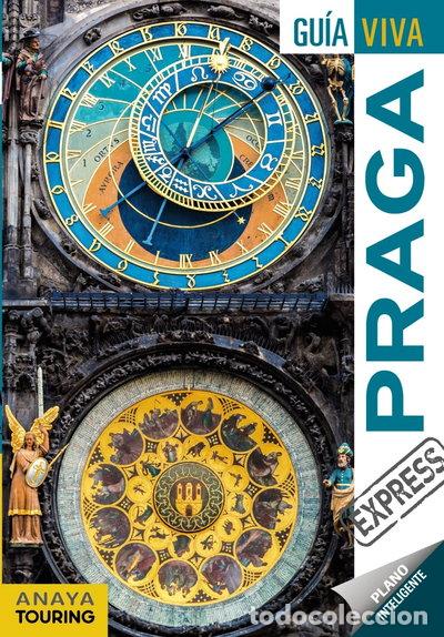 Livres: Praga Anaya Touring- 9788499359441