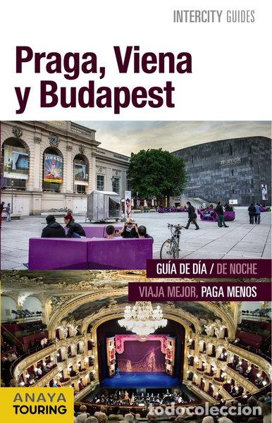 Livres: Praga, Viena y Budapest- 9788499358062