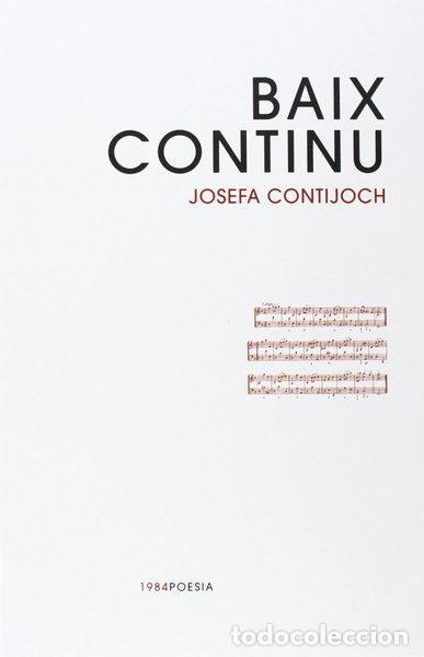 Livres: Baix continu- 9788415835363