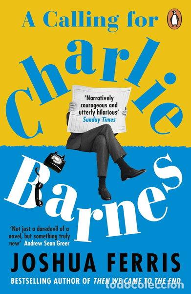 B&uuml;cher: A Calling for Charlie Barnes- 9780241972953