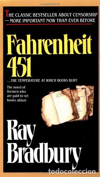 Livres: Fahrenheit 451- 9780345342966