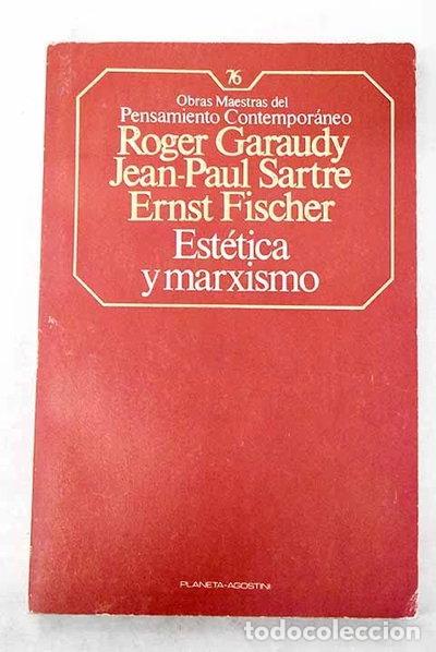 Libros: Est&eacute;tica y marxismo- 9788439501879 - Foto 1