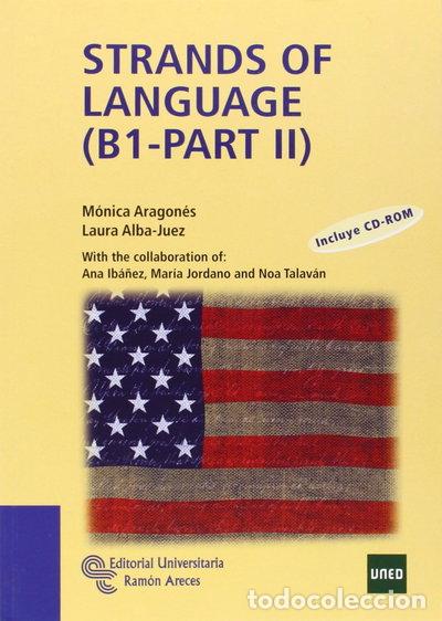Libri di seconda mano: Strands of Language (B1- part II)- 9788499610184